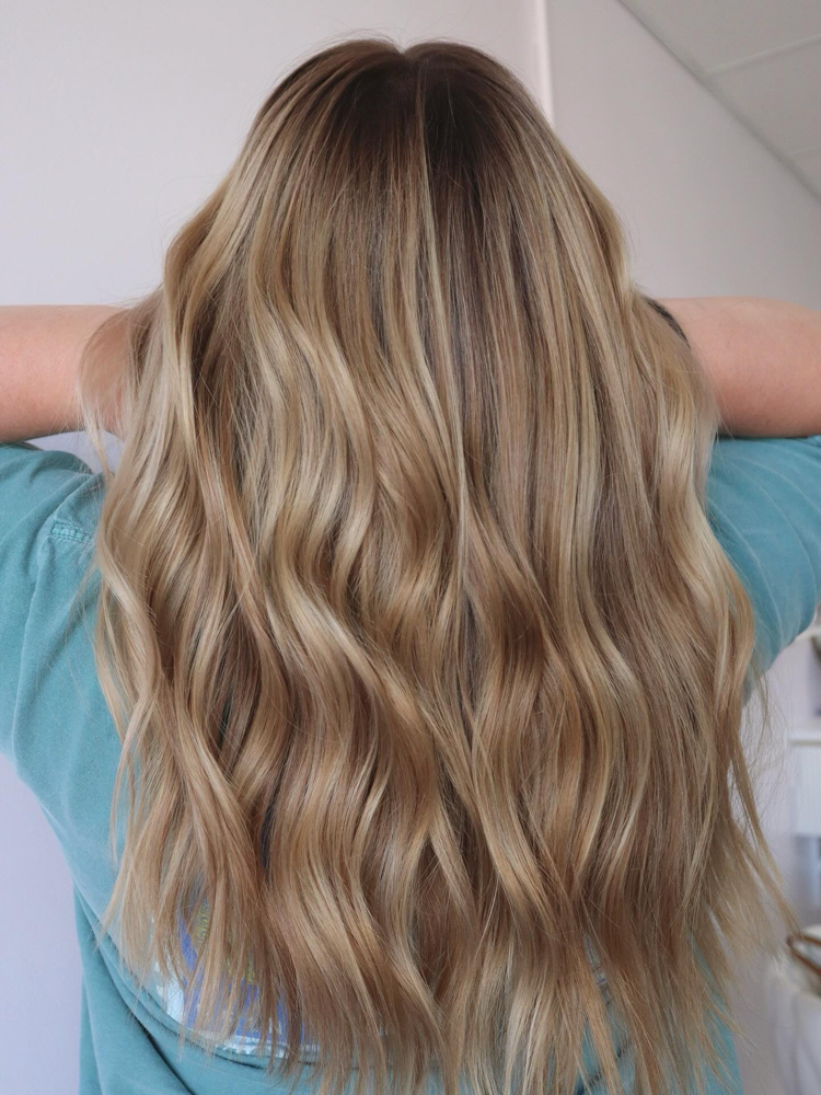 Colormelt at The Mane Studio in Robbins, NC