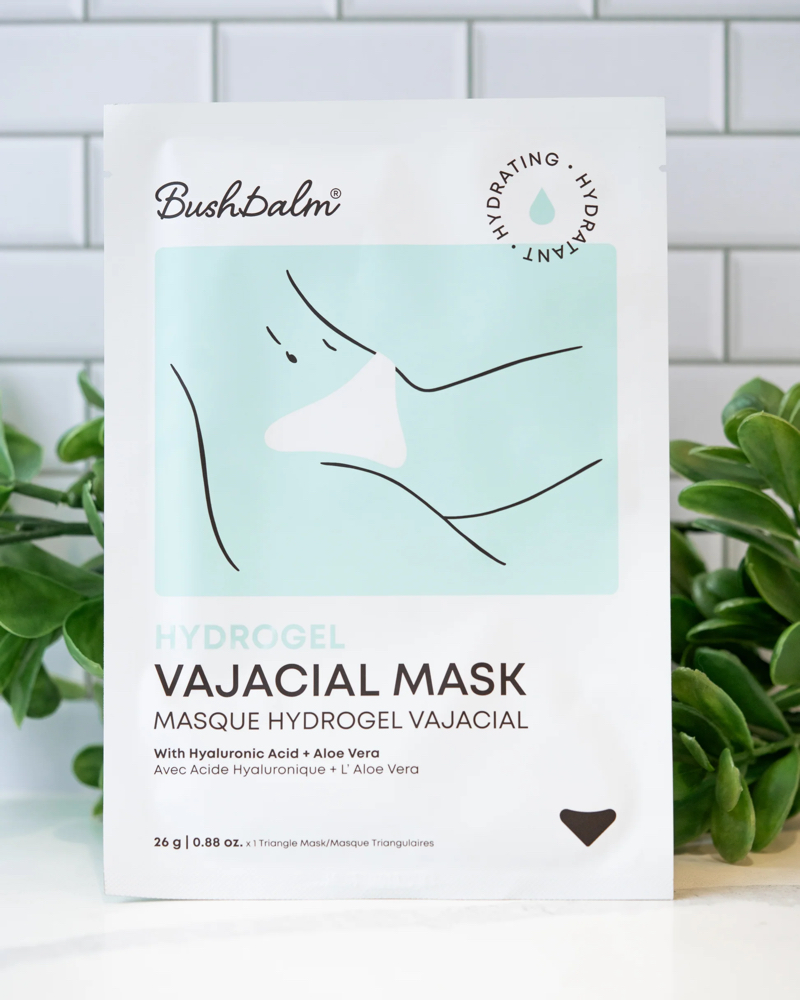 Hydrogel Vajacial Mask at Esthetics by Valentina in Savannah, GA