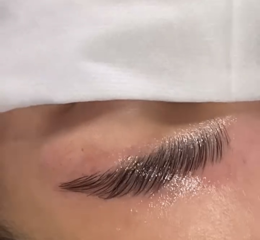Brow Lami Luxury Treatment