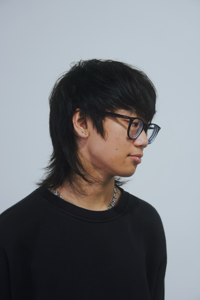 Mid-length Haircut