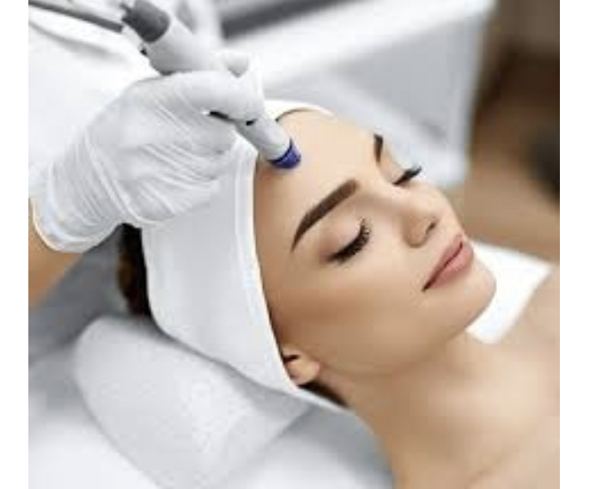 Aqua Facial + Dermaplane