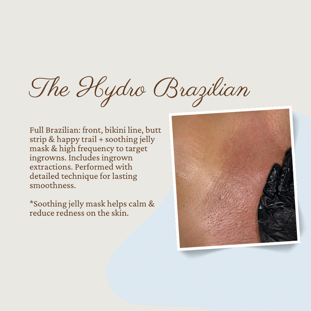 The Hydro Brazilian at Darling Faith XO in Richardson, TX