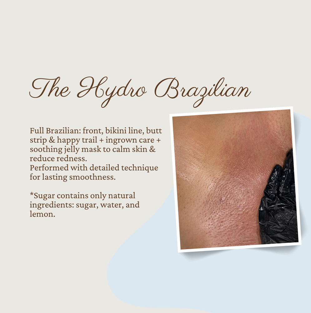 The Hydro Brazilian at Darling Faith XO in Richardson, TX