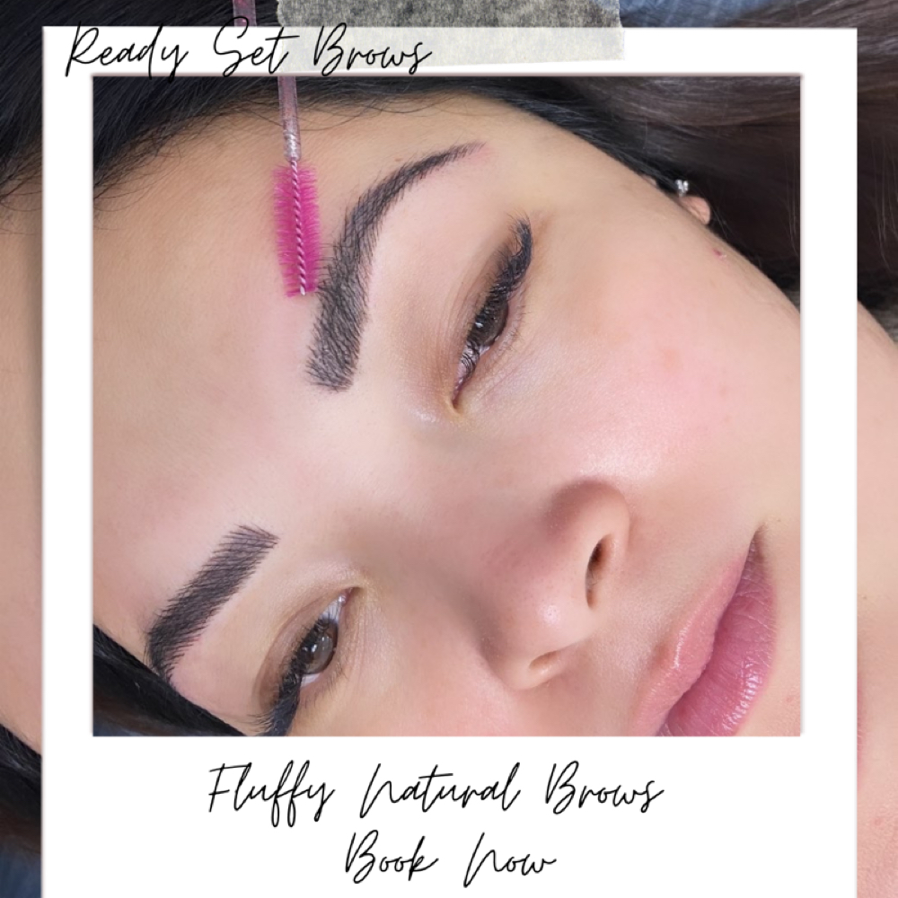 One Microblading Session at Ready Set Brows in Glendale, AZ