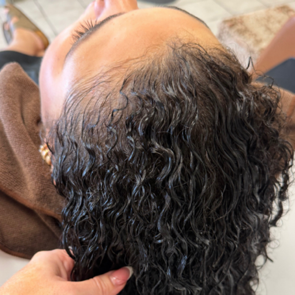 SELAH Curly Hair Package Cut at Selah Salon in Tonawanda, NY