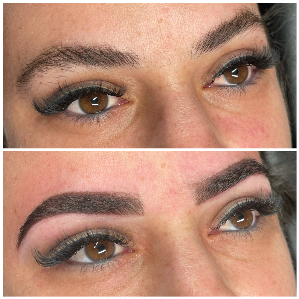 Cejas Hibridas(Depilacion Incluida)