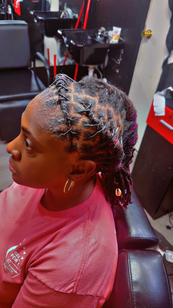 Partial Retwist