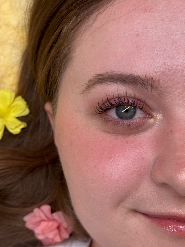 Intro To Korean Lash Lift & Tint