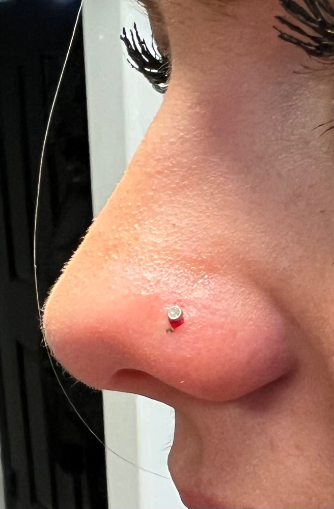 One Piercing
