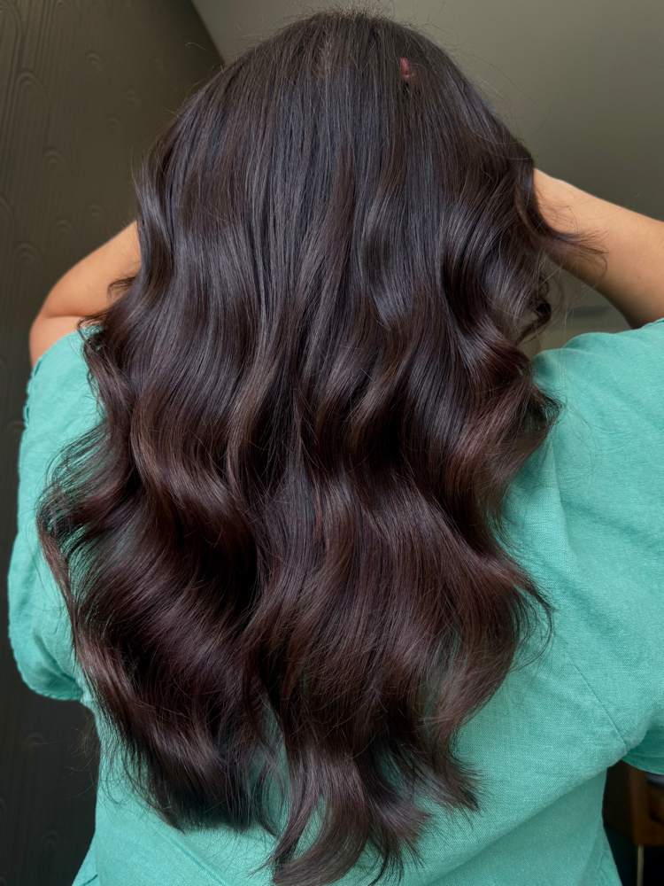 Signature Dimensional Brunette at The Luxe Brunette Studio in Riverview, FL