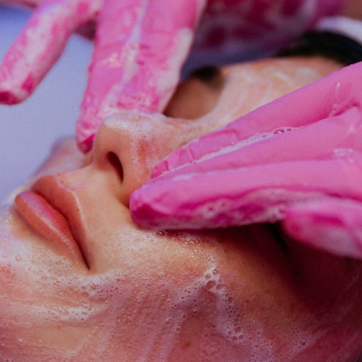 Glow-n-Go Express Facial at Cherokee Rose Salon and Spa in Toccoa, GA