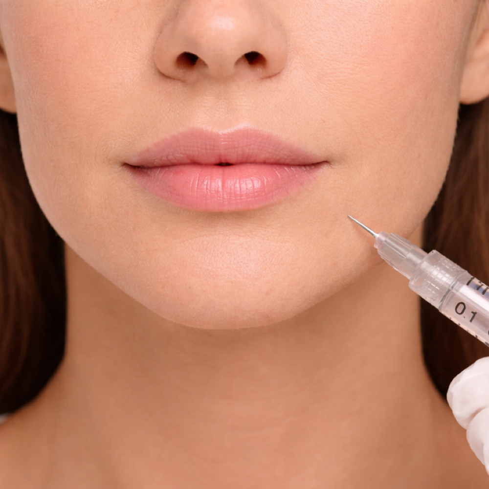 Masseter at Facial Focus Studio, LLC in San Juan, TX