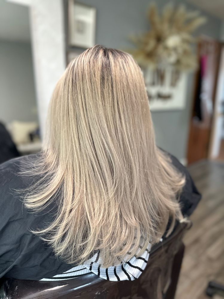Toning at Glow Up by Maiyah LLC in North St Paul, MN