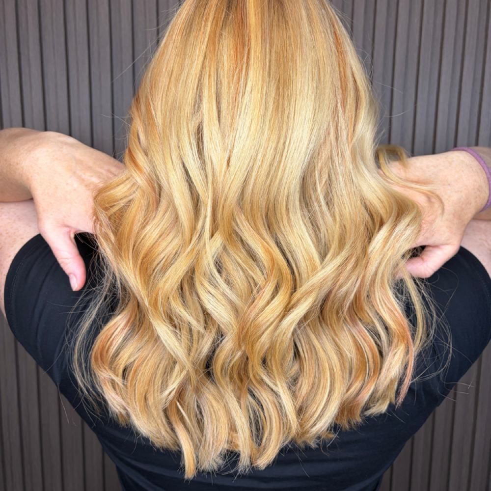 K Tips Hair Extentions Great Length at Grounded and Gorgeous LLC in Deptford, NJ