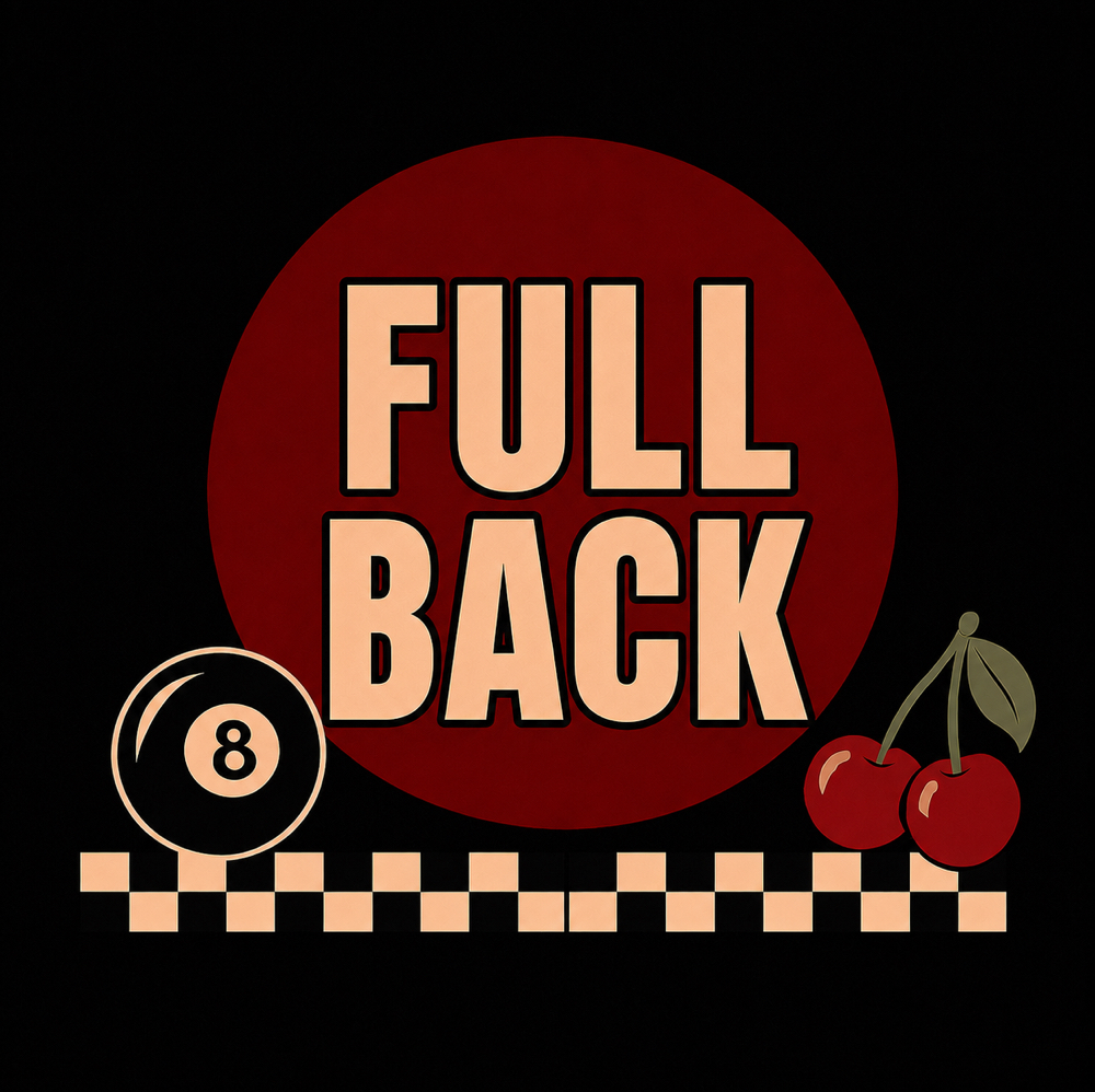 Full Back at 8 Ball Wax Studio in Willow park, TX