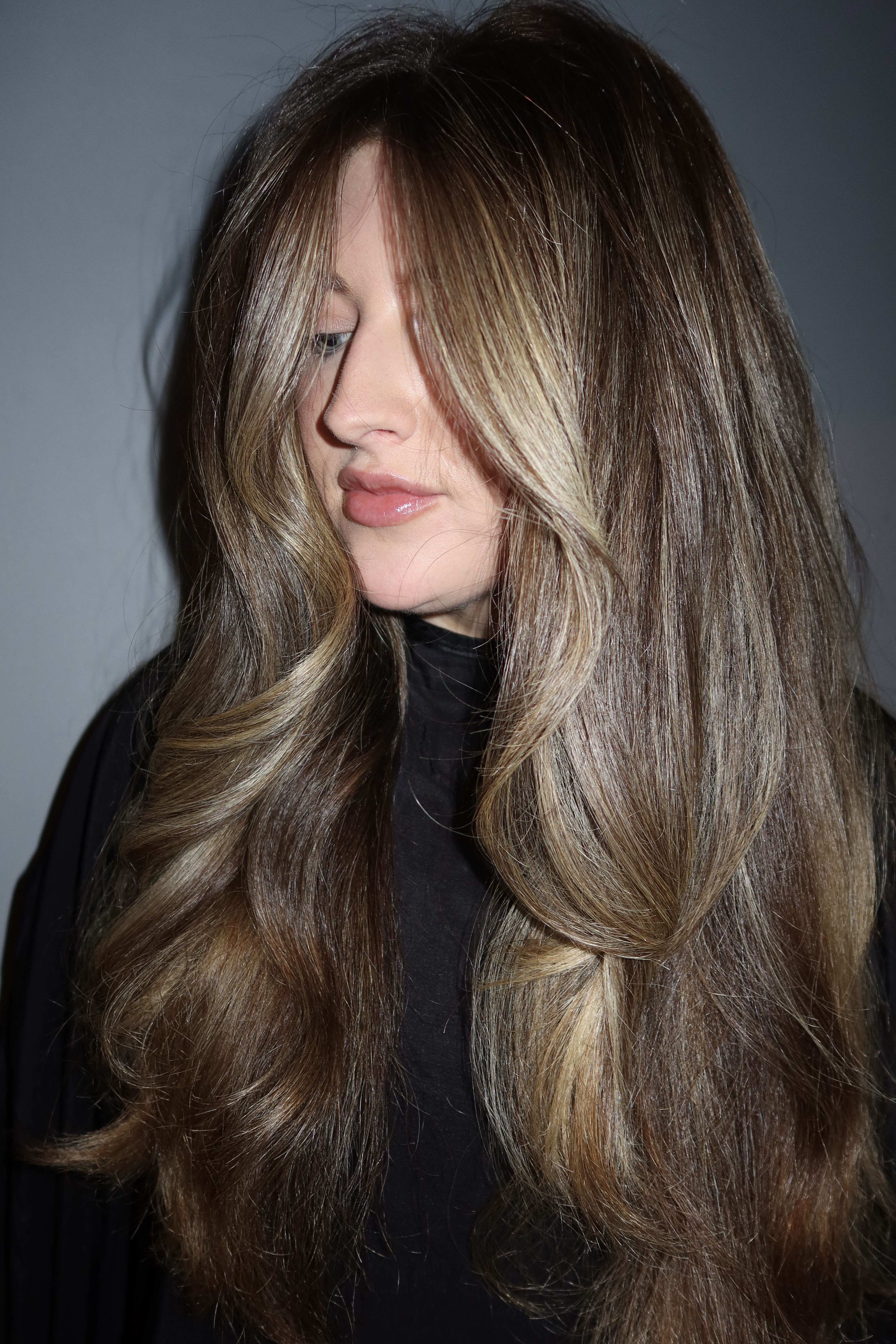 LUXURY BLOWOUT