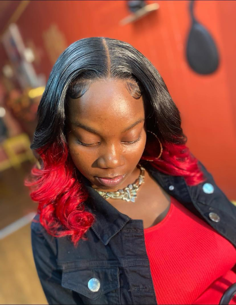 Sew In With Closure