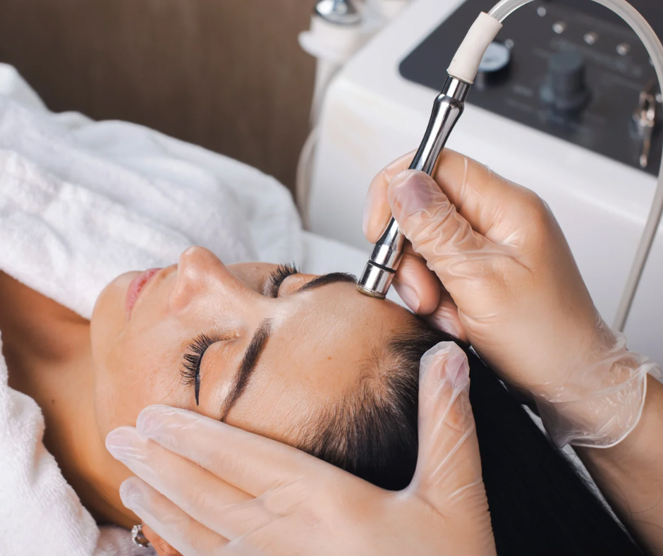 Microdermabrasion