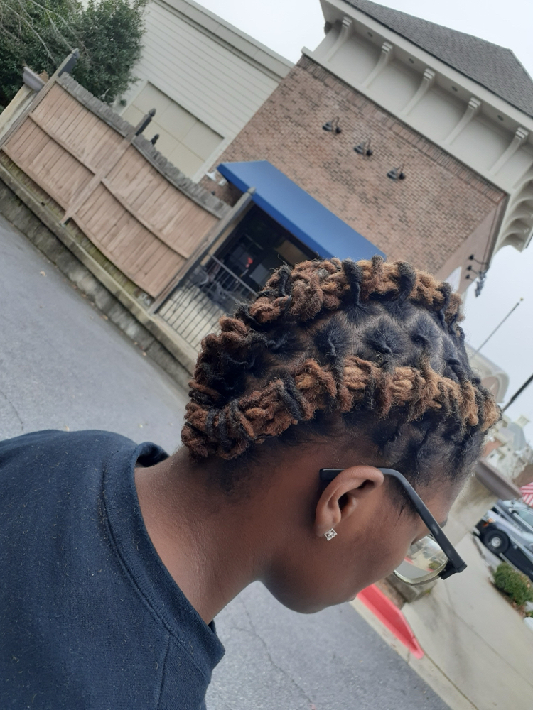 Loc Style