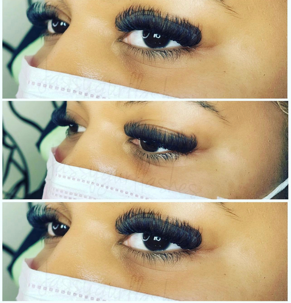 Gorgeous Set (Volume) 💜