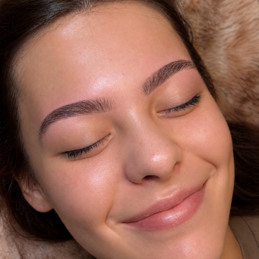 Brow Shape and Tint at Nude and Noted in Lakewood, CO