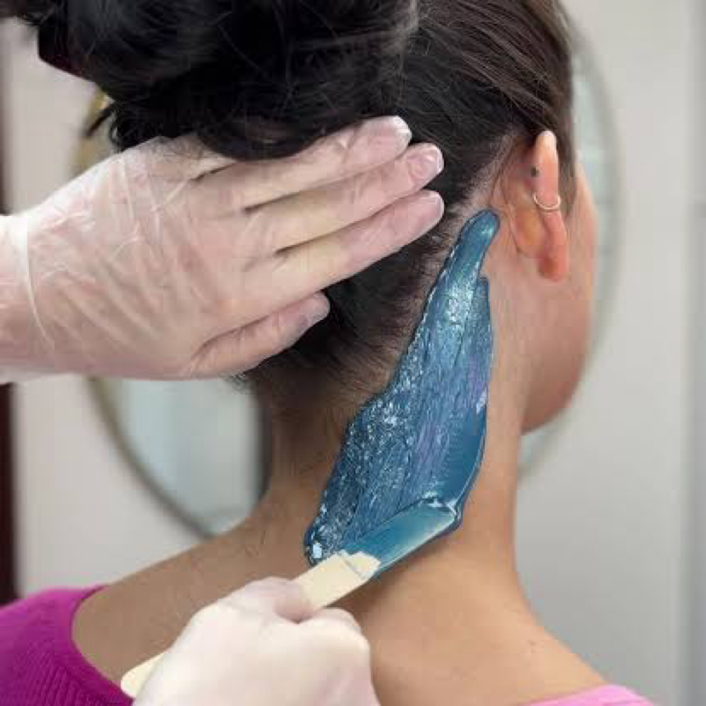 Neck Wax at Pink Paradise Esthetics LLC in Mobile, AL