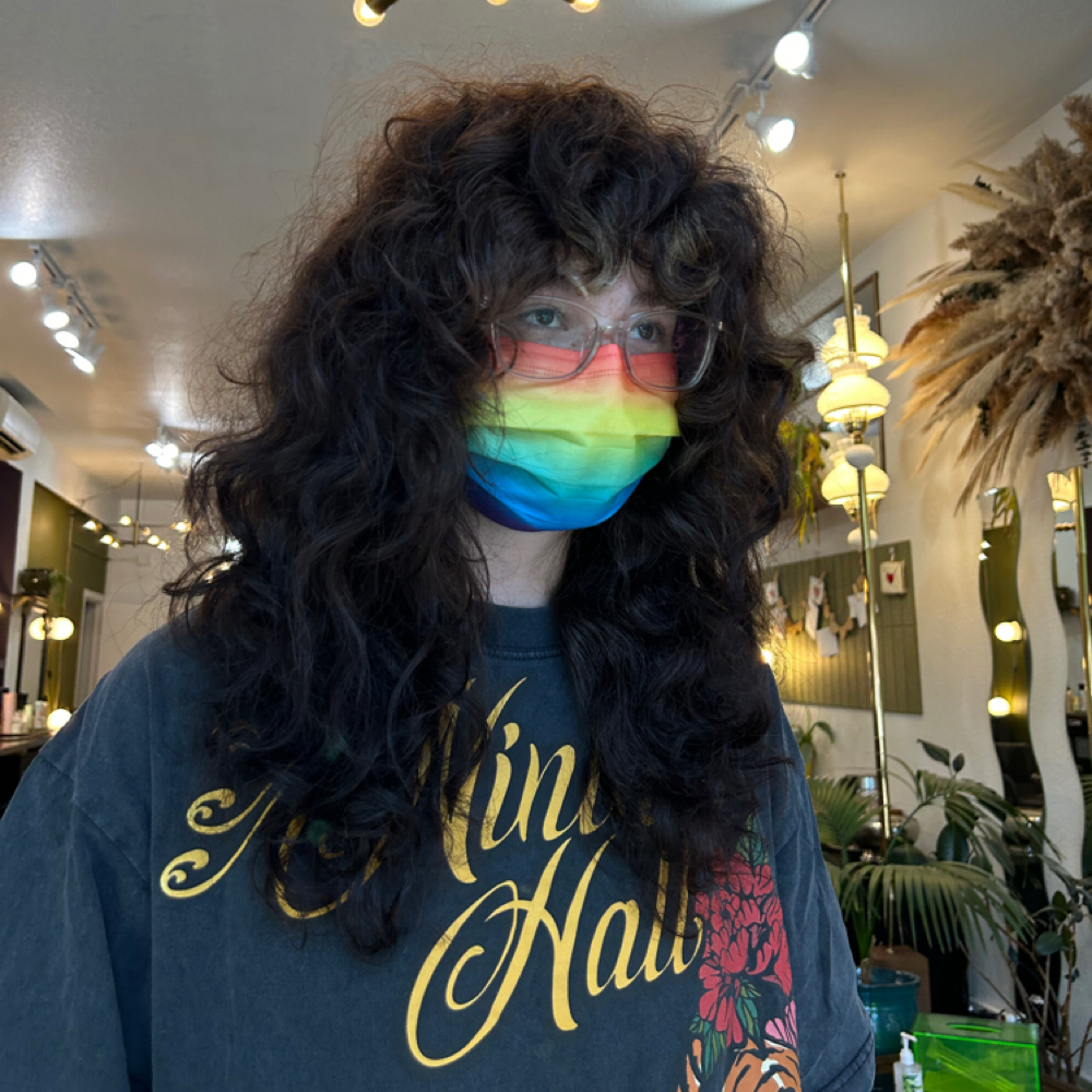 Haircut Refresh at Junie P Rose in Portland, OR