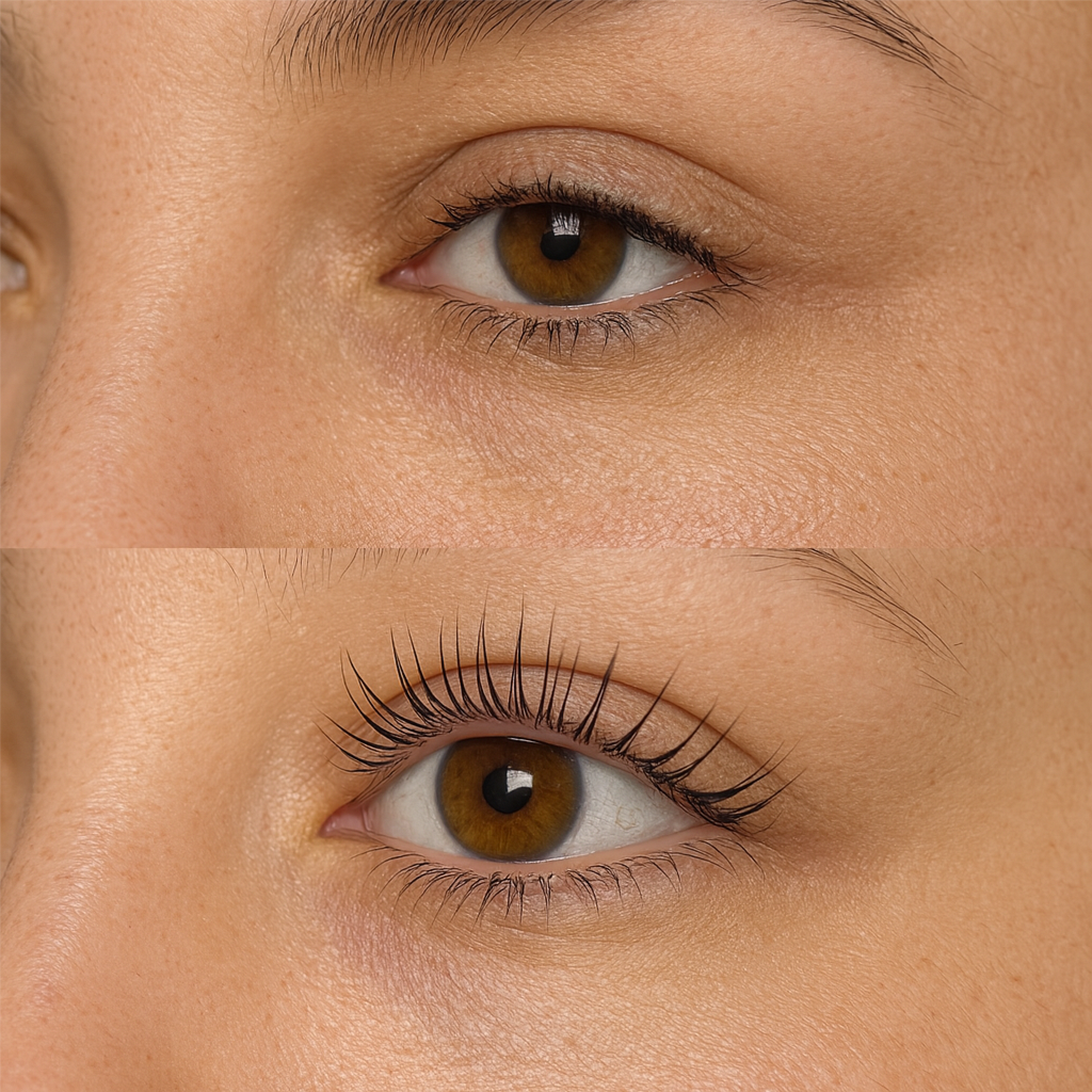 Lash Lift at Afterglo Studio in Otsego, MI