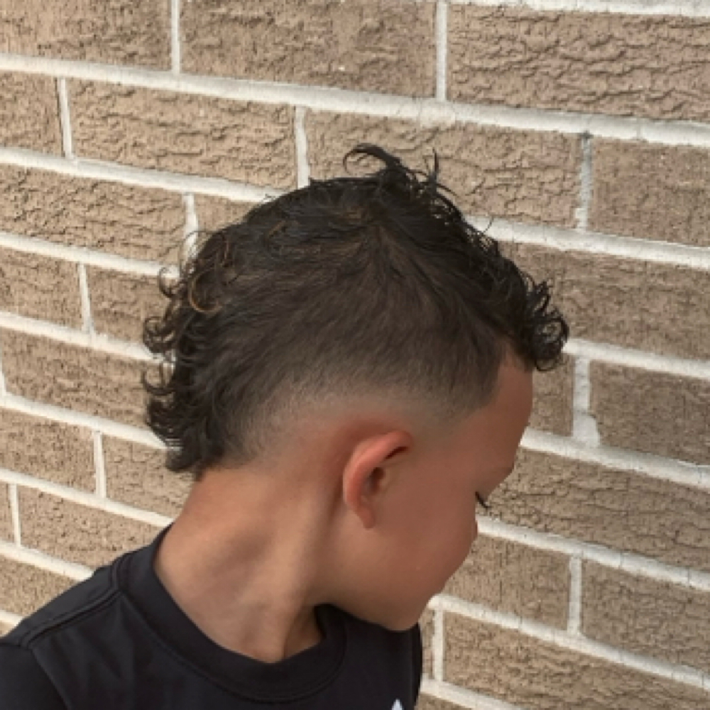 Kids Cuts at Bellers Salon & Spa in Fort Myers, FL