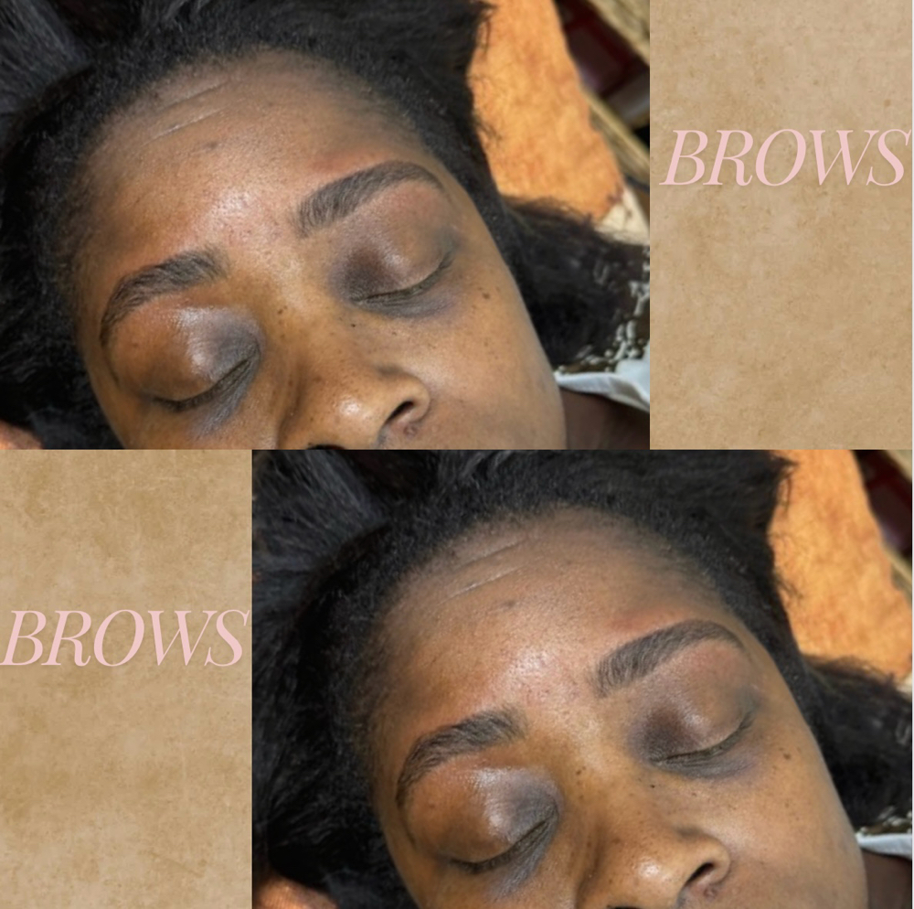 Eye Brow Wax