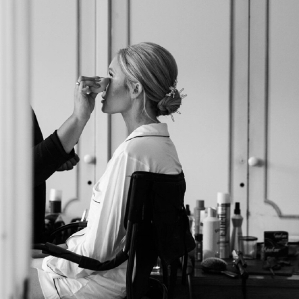 Bridal Makeup at The Beauty Collective by Hannah in Christiansburg, VA