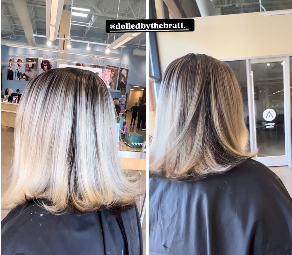 Split Dye + style *read*