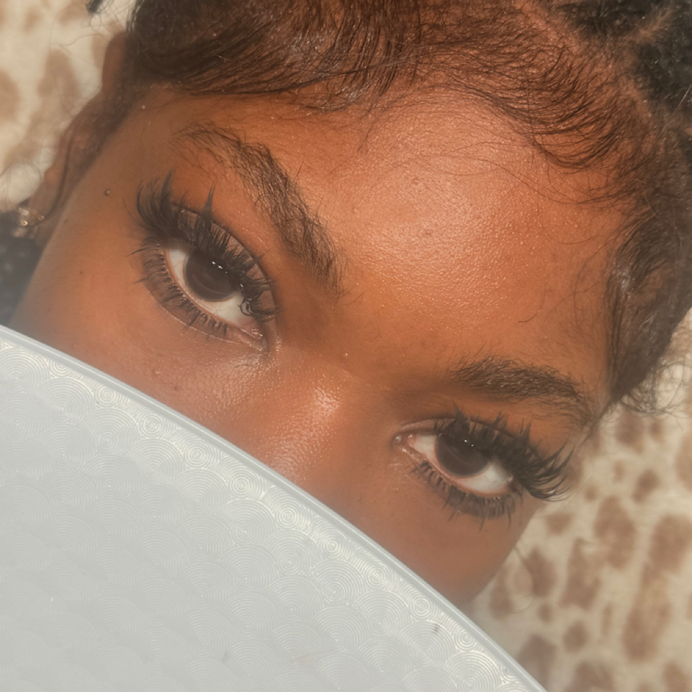 Anime Wet Set at noir lashparlour in Philadelphia, PA