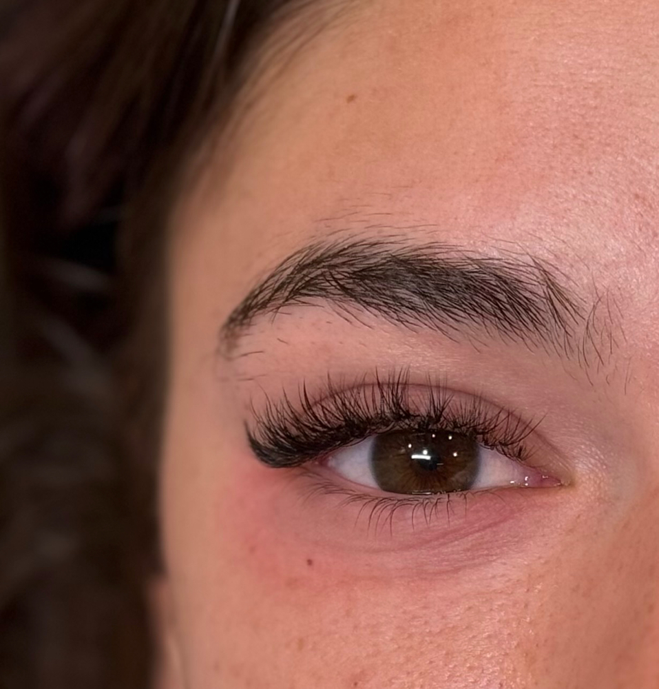 Hybrid Full Lash Set