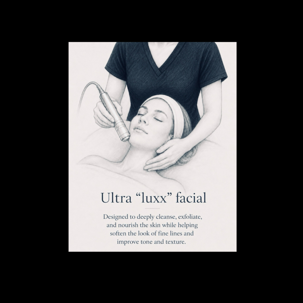 ULTRA "LUXX" FACIAL (90min) at Heart In Hand, LLC - Holistic Skincare and Wellness in Old Saybrook, CT