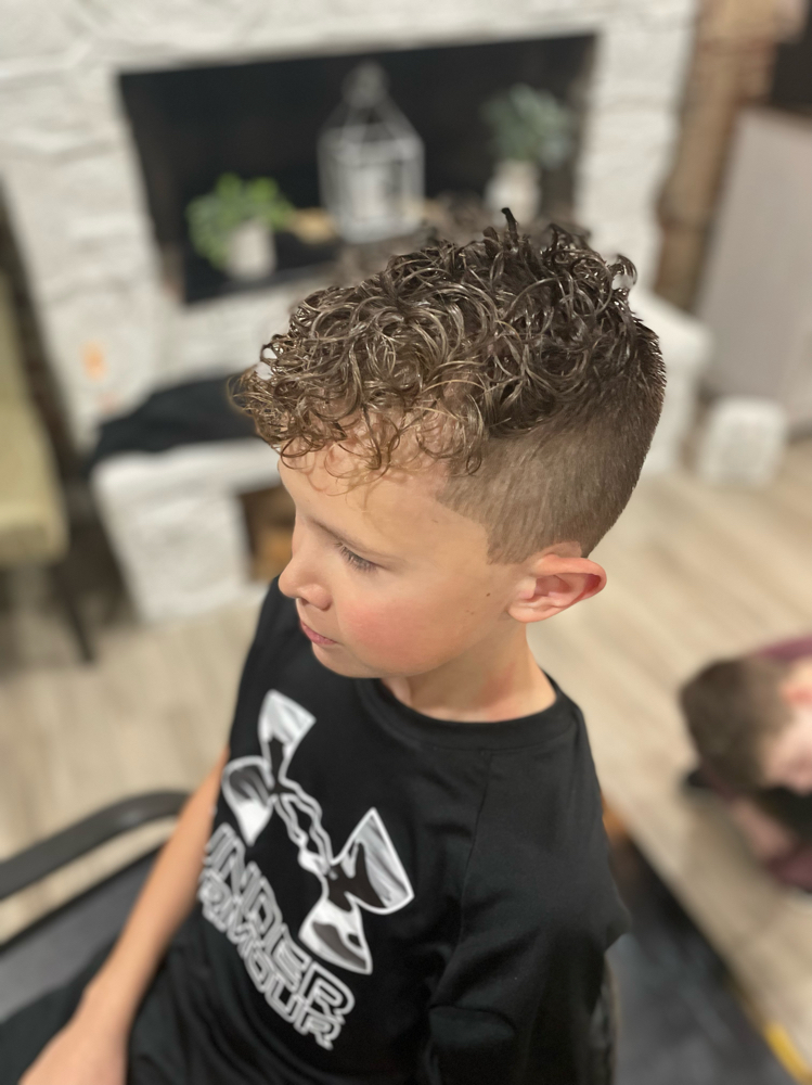 Boys Perm