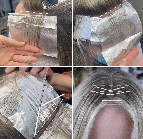 7 Foil Light Bright at IEBIA STYLES in Wasilla, AK