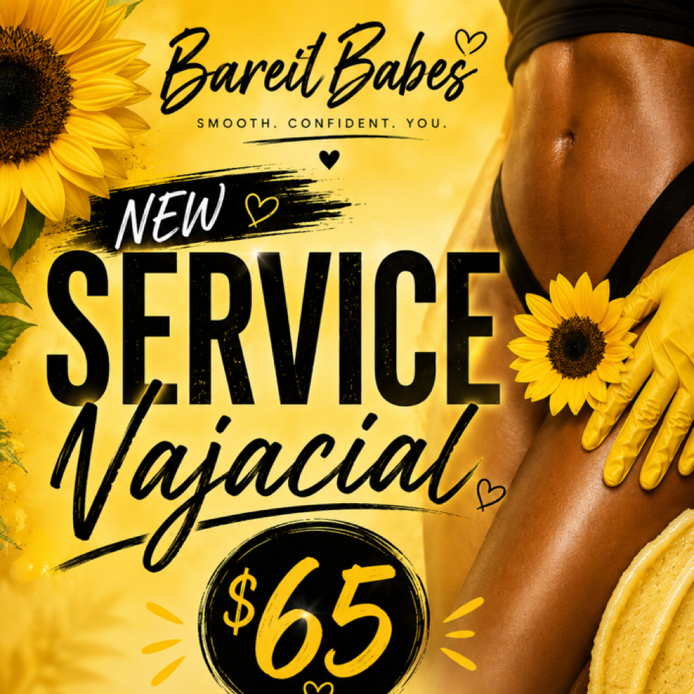 Vajacial at Bare It Babes in Cordova, TN
