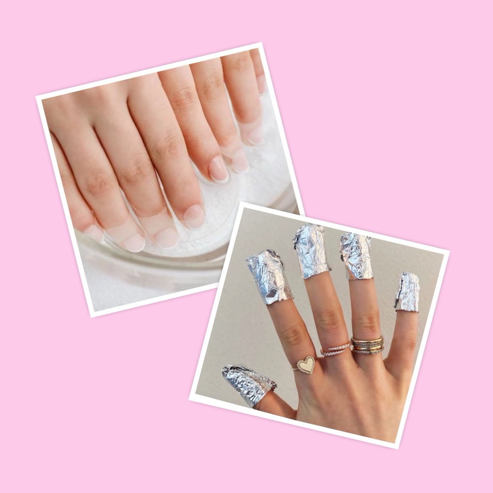 Acrylic Removal w/ a Service