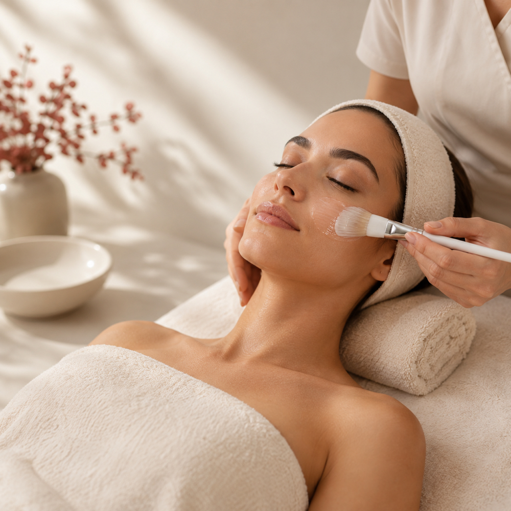 Circiadia Oxygen RX Facial at Evolve Wellness and Aesthetics in Downtown Vidalia, GA
