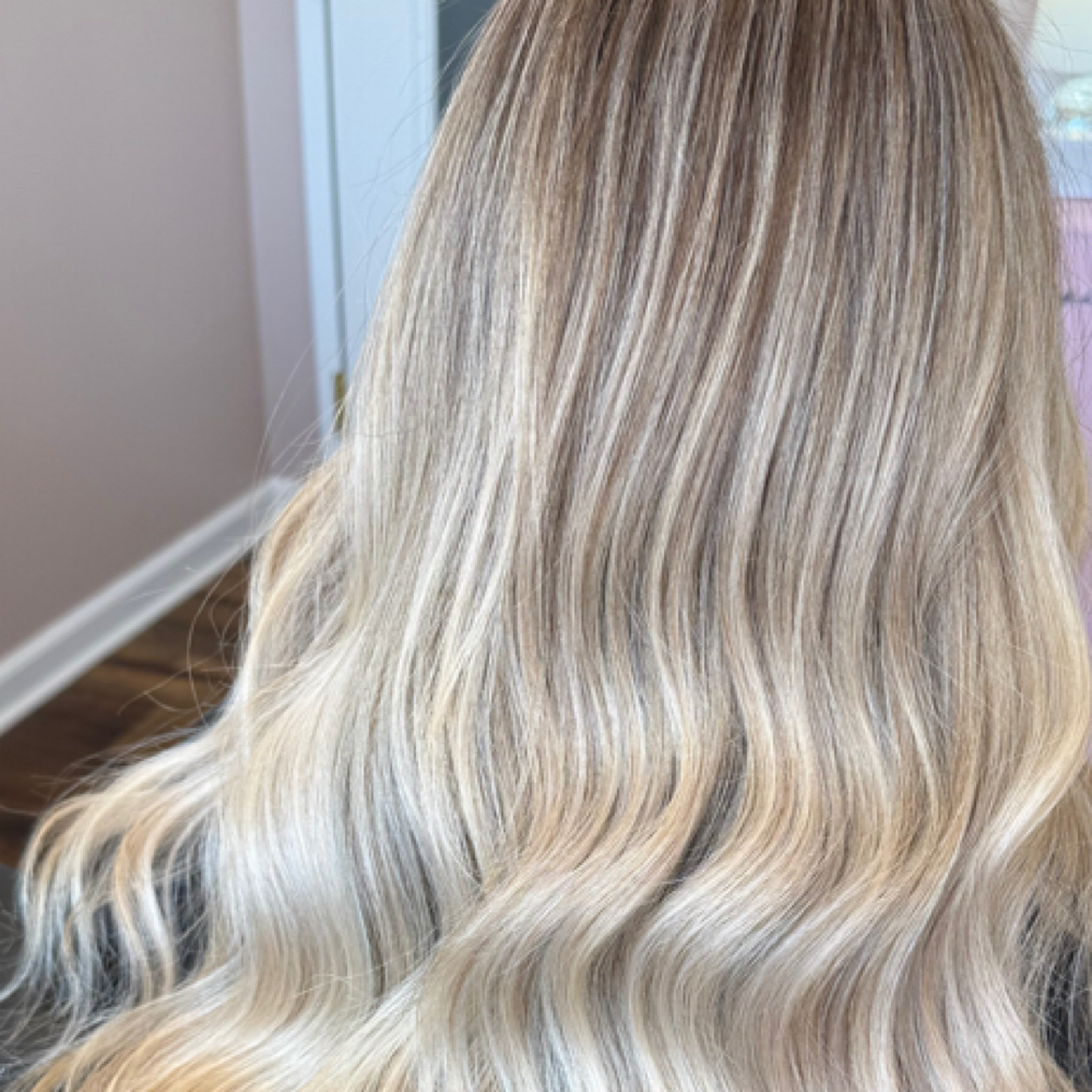 Full Head Hilight at Your Stylist, Kaleigh in Lansing, MI