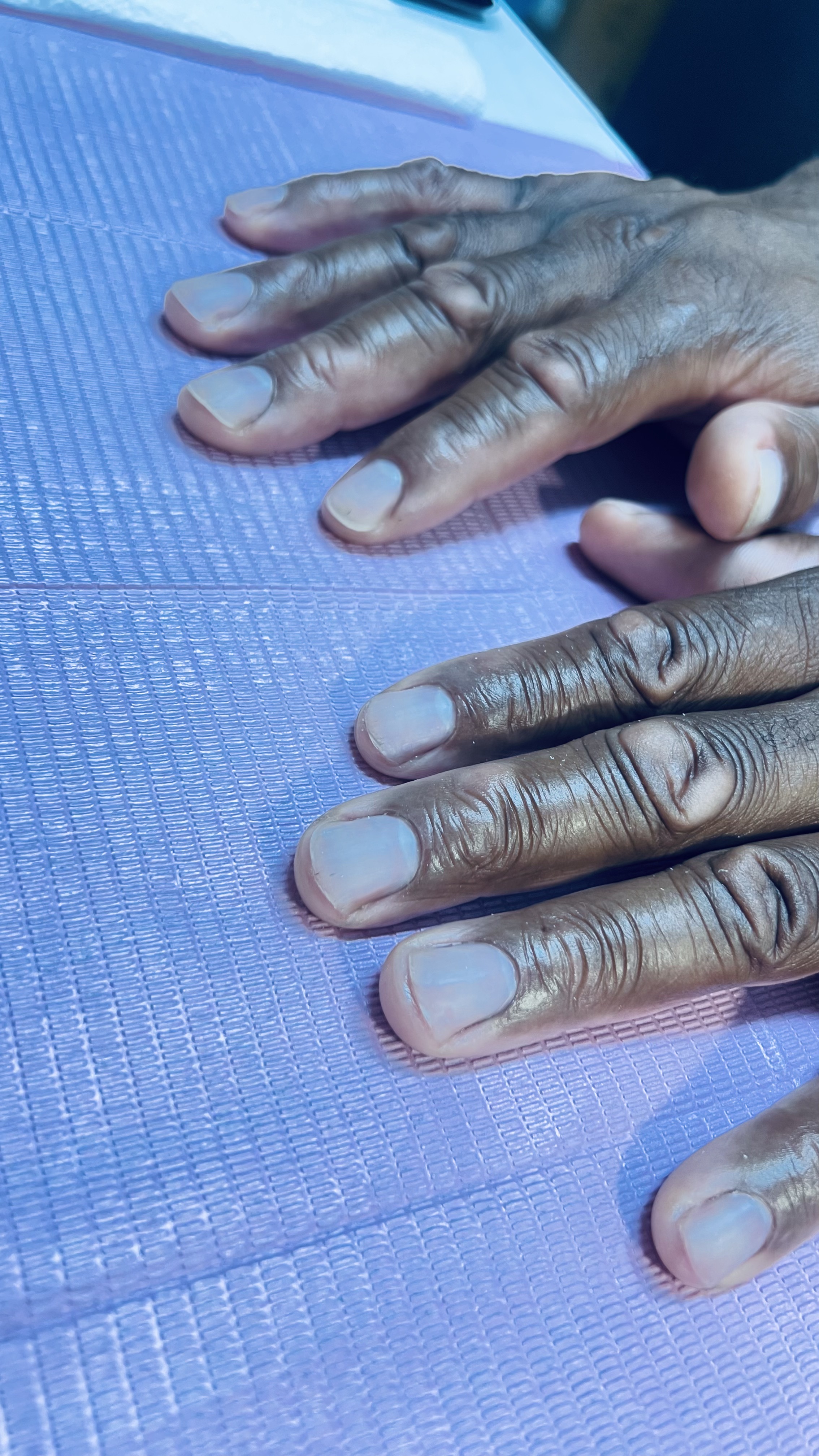 Men Manicure