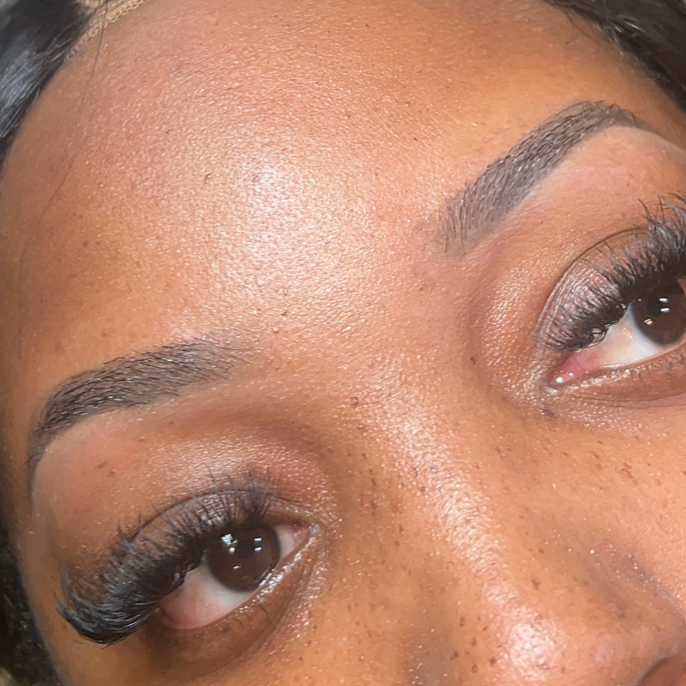 The Sculptress Brow at Waxed By Keedy in Gonzales, LA