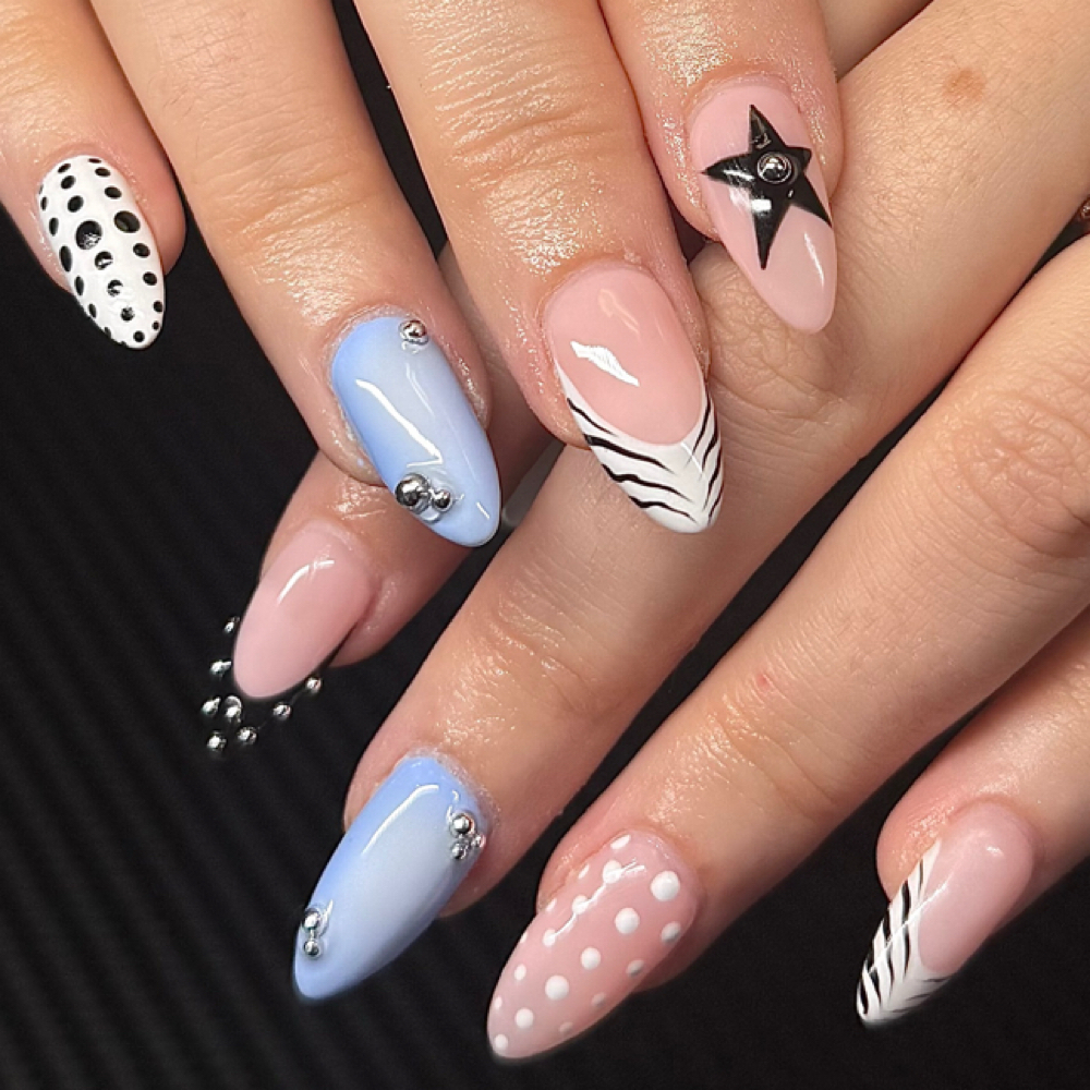 Builder Gel Fill Medium at Cherry Baby Nails in Cuyahoga Falls, OH