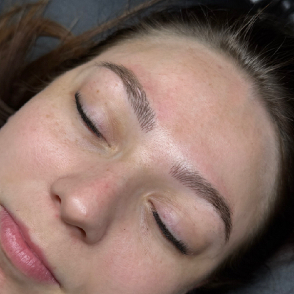 Microblading at Bibbidi Bobbidi Brows in Louisville, KY