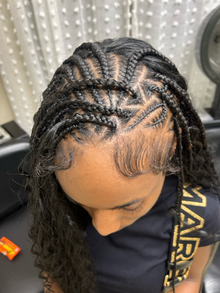 Special Braid Design  Q-weave