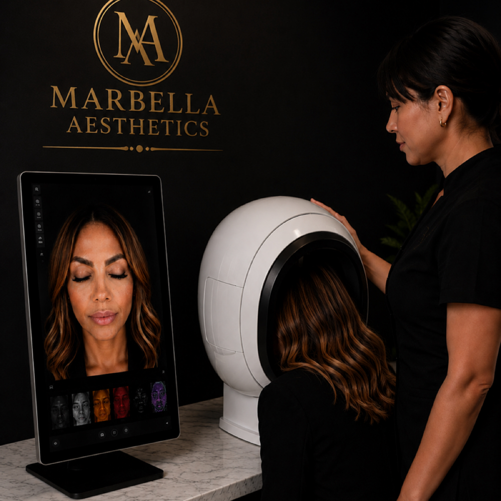 Diagnóstico Clínico at Marbella Aesthetics & Academy in Orlando, FL