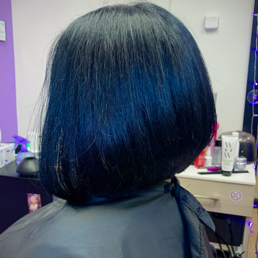 Glaze With Haircut at Serensnippity in Perrysburg, OH