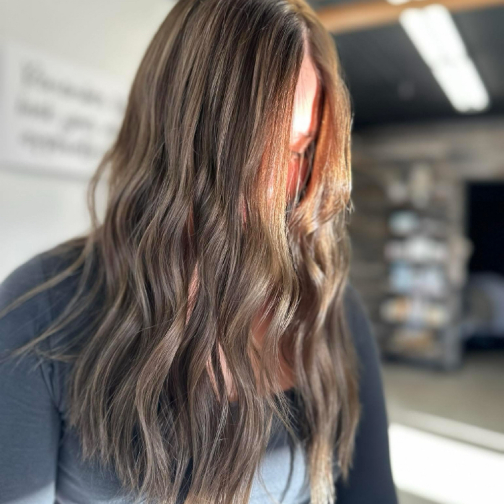 All Over Color at Mystic Mountain Salon & Boutique in Sonora, CA