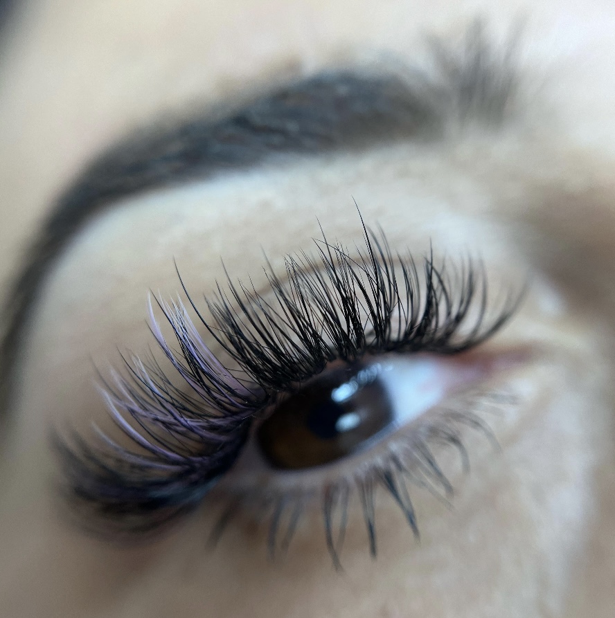 Hybrid Lashes Full Set